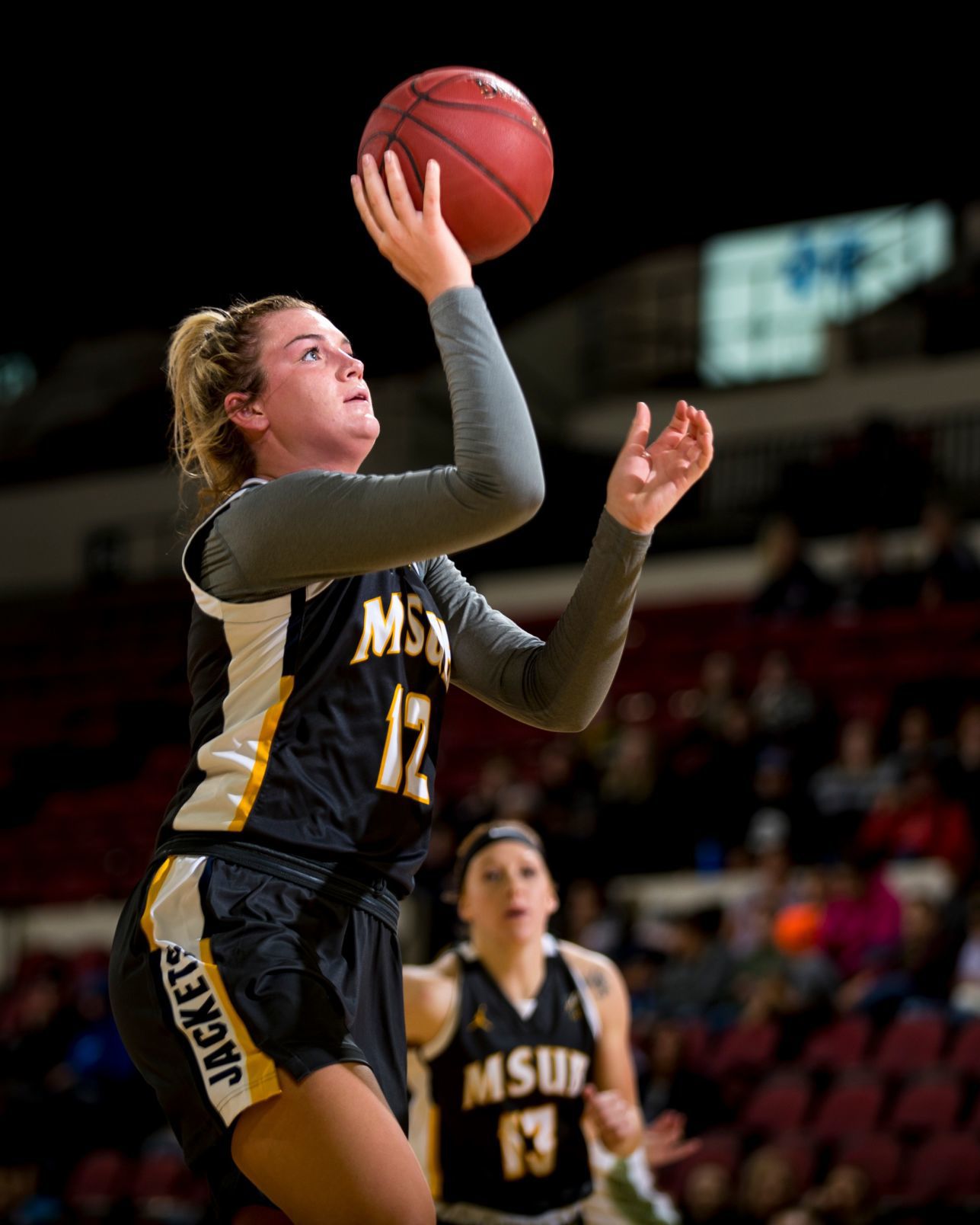 Rocky Mountain College vs. MSU Billings